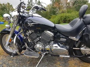 YAMAHA V STAR CLASSIC
