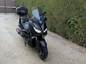 VEND YAMAHA XMAX IRON 125