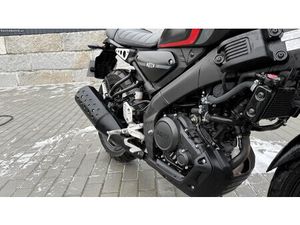 MOTA YAMAHA XSR 125