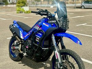 YAMAHA TÉNÉRÉ 700 XTZ ÉQUIPÉ