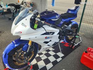 YAMAHA R6 PISTE