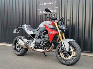 BMW F 900 R A2 2021 900 CM3 | MOTO ROADSTER | 3 398 KM | ROUGE | 72230 RUAUDIN