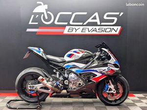 BMW M 1000 RR PACK COMPETITION - A PARTIR DE 407/MOIS - M1000RR