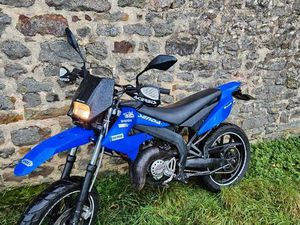 DERBI SENDA X-TREME 50 CC