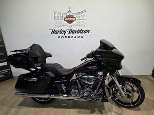 HARLEY-DAVIDSON TOURING STREET GLIDE 1923 2024 1923 CM3 | MOTO ROUTIÈRE | 4 000 KM | NOIR | 33130 BEGLES