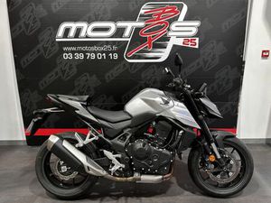 HONDA CB 750 HORNET 2025 750 CM3 | MOTO ROADSTER | 360 KM | GRIS | 25770 FRANOIS
