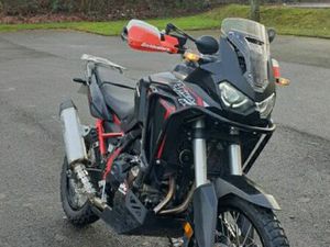 AFRICA TWIN 1100 STANDARD MECA