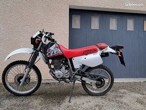 MOTO HONDA XLR