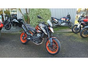 KTM 790 DUKE 2021 790 CM3 | MOTO ROADSTER | 22 669 KM | NOIR | 64600 ANGLET