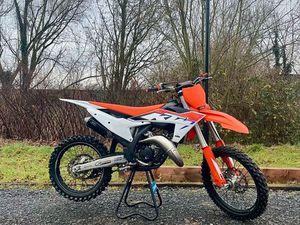 KTM 125 SX 2023