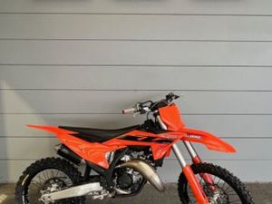 KTM 125 SX 2025 125 CM3 | MOTO CROSS | 42 HR | ORANGE | 51370 THILLOIS