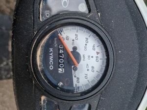 AV SCOOTER KYMCO