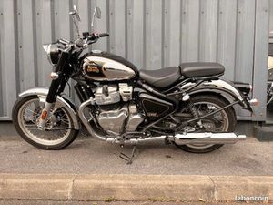 ROYAL ENFIELD CLASSIC 650 CM3