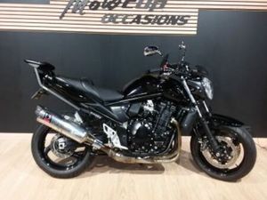 SUZUKI GSF 1250 N BANDIT 2011 1250 CM3 | MOTO ROADSTER | 48 357 KM | NOIR | 22100 QUEVERT