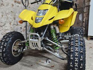 QUAD LTZ 400
