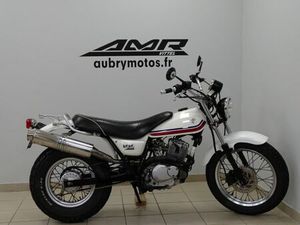 SUZUKI RV VAN VAN 125 2011 125 CM3 | MOTO ROADSTER | 11 275 KM | BLANC | 88800 VITTEL