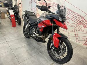 TRIUMPH TIGER 850 SPORT 2023 888 CM3 | MOTO TRAIL | 14 435 KM | ROUGE | 75012 PARIS 12