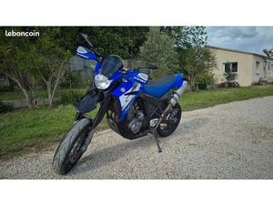 YAMAHA XTX 660 2005
