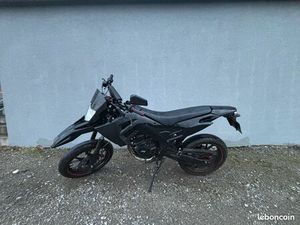 MOBYLETTE DERBI SENDA