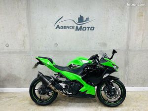 KAWASAKI NINJA 400 A2 ABS