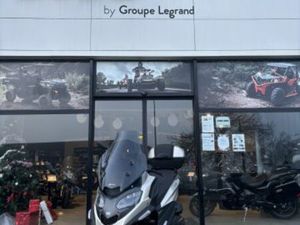 PIAGGIO MP3 530 HPE EXCLUSIVE 2023 530 CM3 | SCOOTER | 9 187 KM | BEIGE | 35520 LA CHAPELLE DES FOUGERETZ