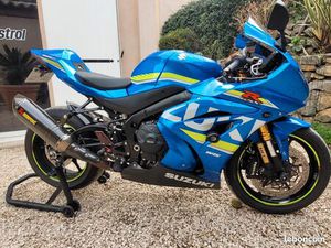 SUZUKI GSXR 1000 R