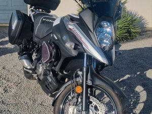SUZUKI V-STROM DL650 A2