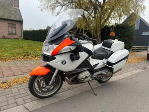 ② BMW R1200RT, BWJ 2013