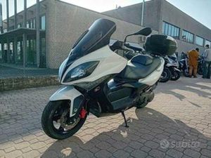KYMCO XCITING 300 XCITING R 300I MY09