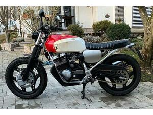 HONDA FLAT TRACK RACER