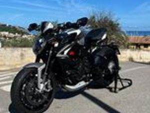MV AGUSTA DRAGSTER 800 RR