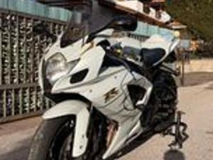 SUZUKI GSX-R 750 K6 - BIANCO PERLA