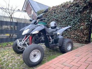 ACCESS MOTOR QUAD ATV TRITON BAJA SP 50