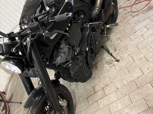 YAMAHA MT 01 MIT TOP UMBAU! ALLES EINGETRAGEN!!