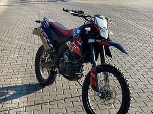 APRILIA RX 125