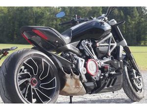 DUCATI XDIAVEL S