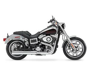 2015 HARLEY-DAVIDSON® FXDL - DYNA® LOW RIDER®