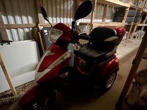 E-ROLLER, SENIORENROLLER, MOTORROLLER