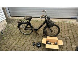 VELO SOLEX BAUJAHR 1968 MIT ORIGINALER BETRIEBSERLAUBNIS