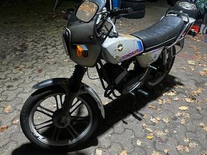 ZÜNDAPP CS 50 MOKICK - BAUJAHR 1980 IM ORIGINALZUSTAND