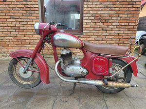 JAWA 250 KIWACZKA MOGILNO
