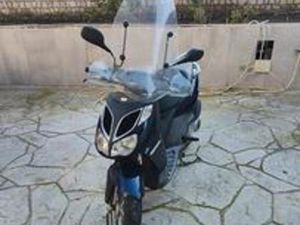 APRILIA SPORTCITY 125 - 2007