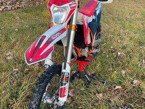 KTM EXC 350 SIX DAYS 2023