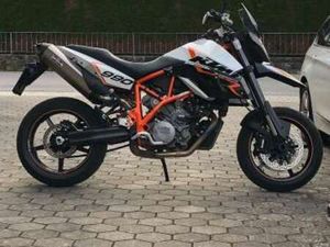KTM 990 SMR (ABS, BJ 13, NUR 22.000KM)