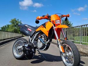 KTM SXC 625