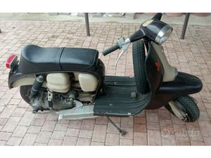 LAMBRETTA 125 LD 1966