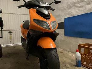 PEUGEOT SPEEDFIGHT 2 AC