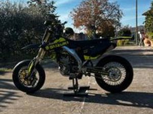 SUZUKI RMZ 250 MOTARD/CROSS