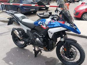 BMW R 1300 GS TROPHY ASA BLU/AZZURRO