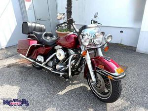 HARLEY-DAVIDSON 1340 ROAD KING *ASI* ROSSO
